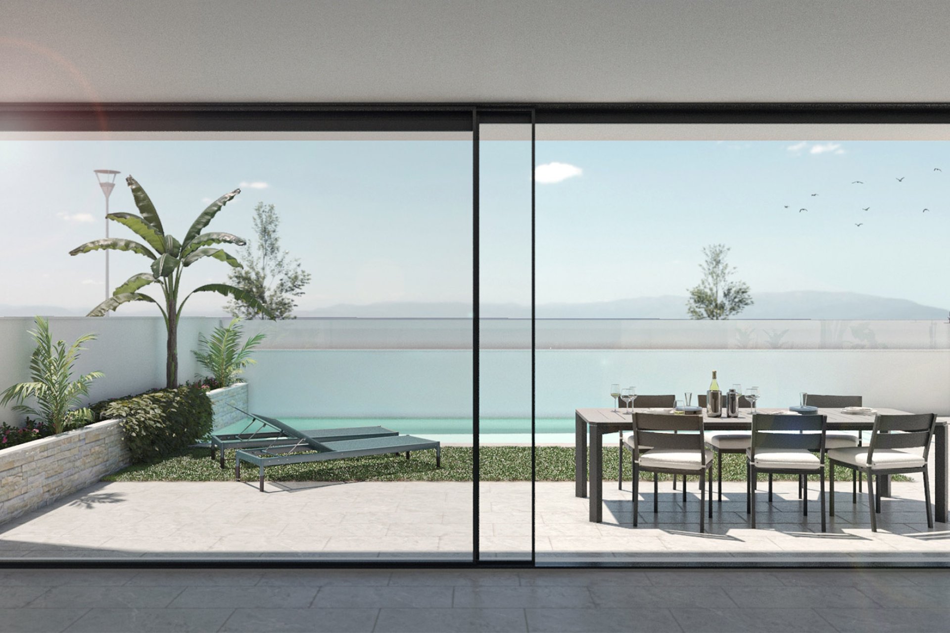 New Build - Townhouse -
San Javier