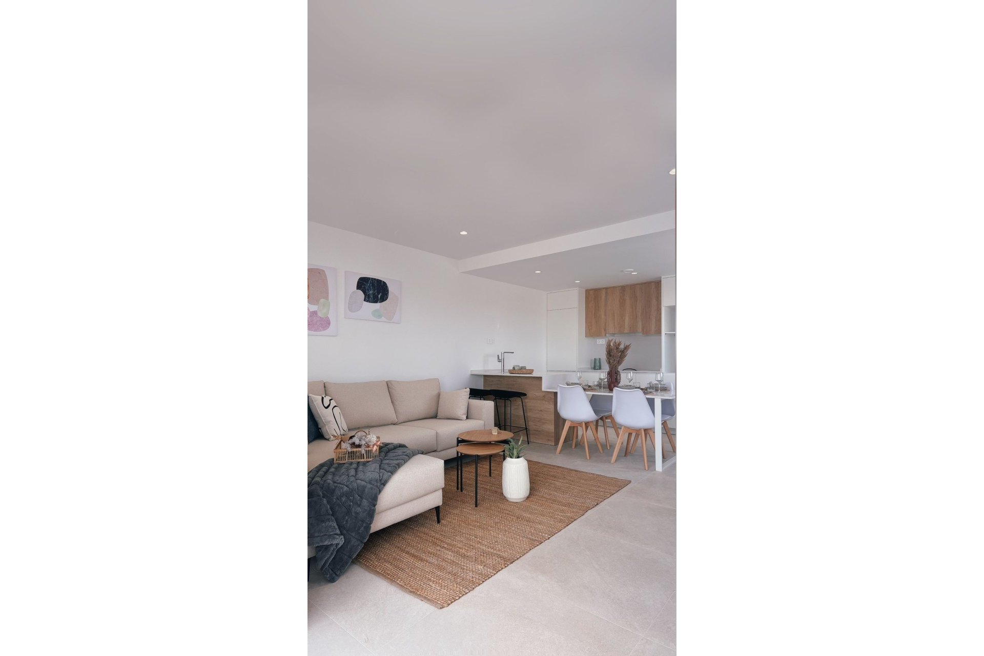New Build - Townhouse -
San Javier