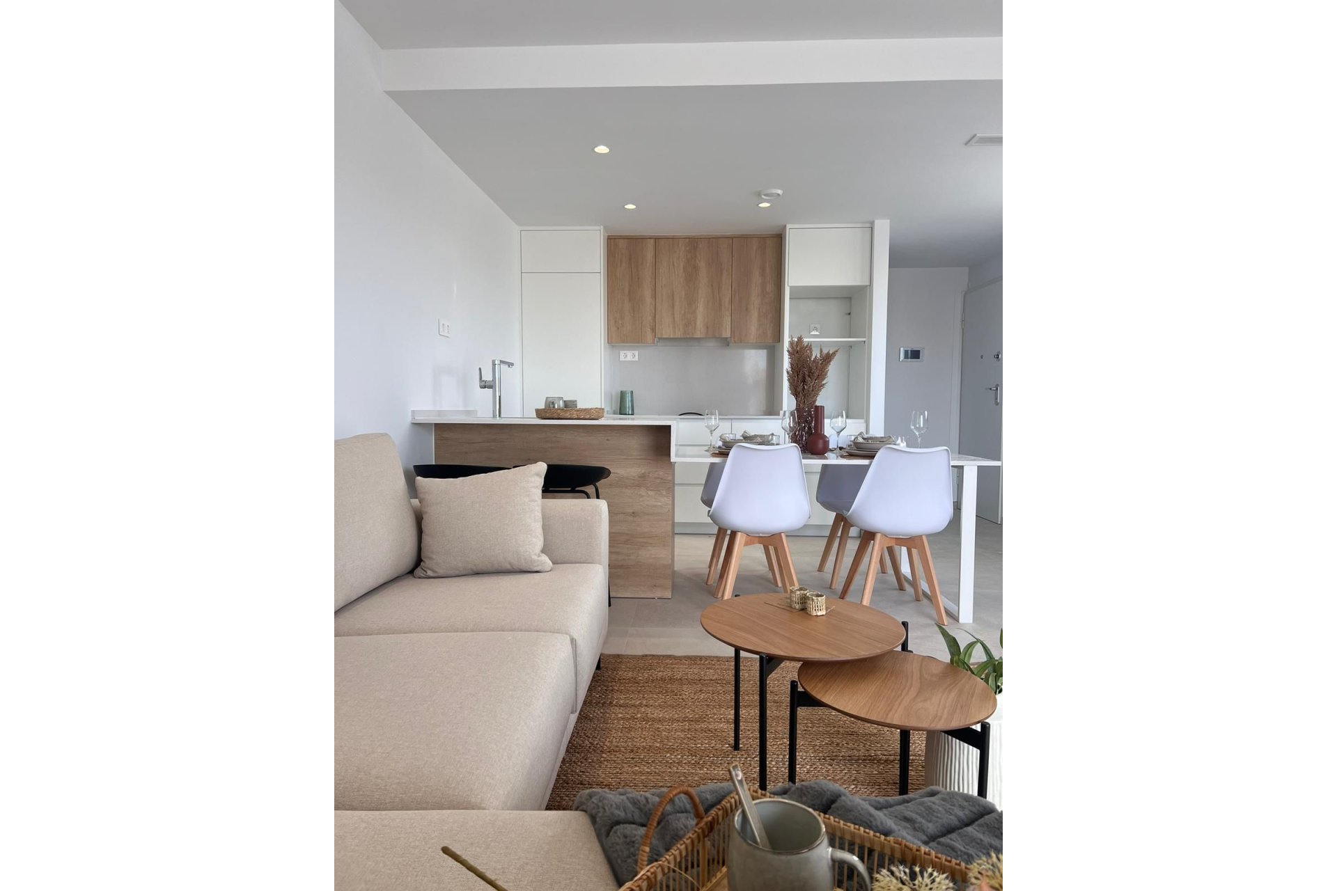 New Build - Townhouse -
San Javier