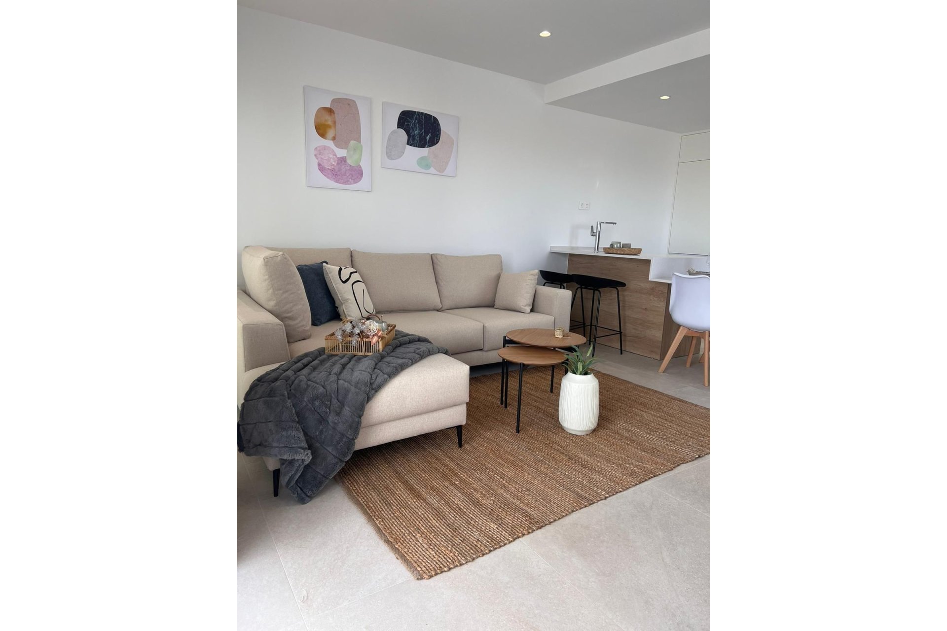 New Build - Townhouse -
San Javier