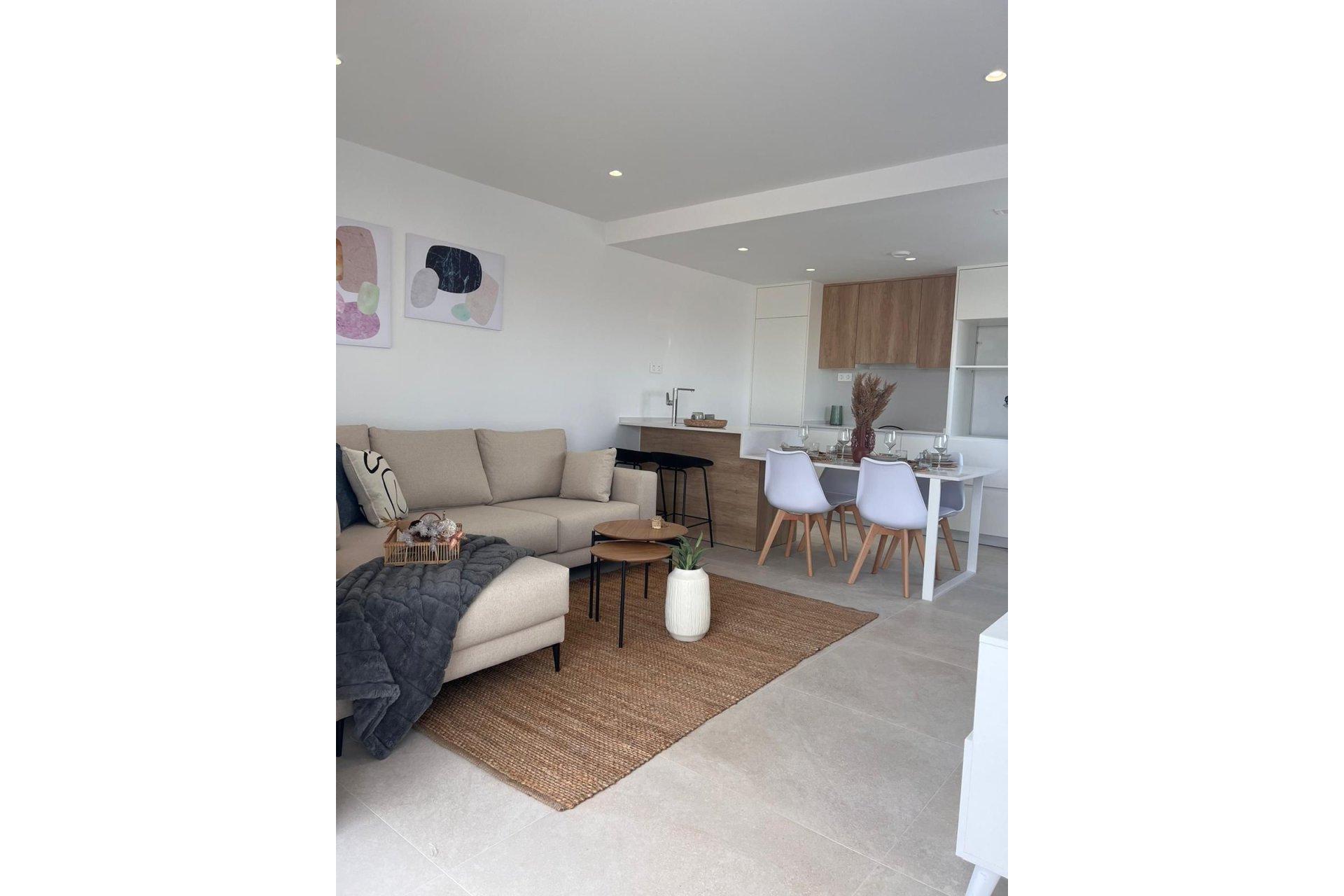 New Build - Townhouse -
San Javier