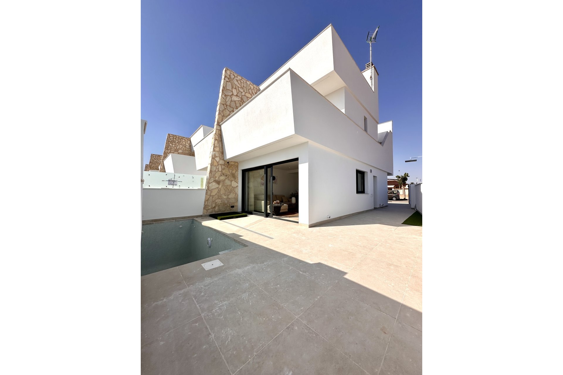 New Build - Townhouse -
San Javier