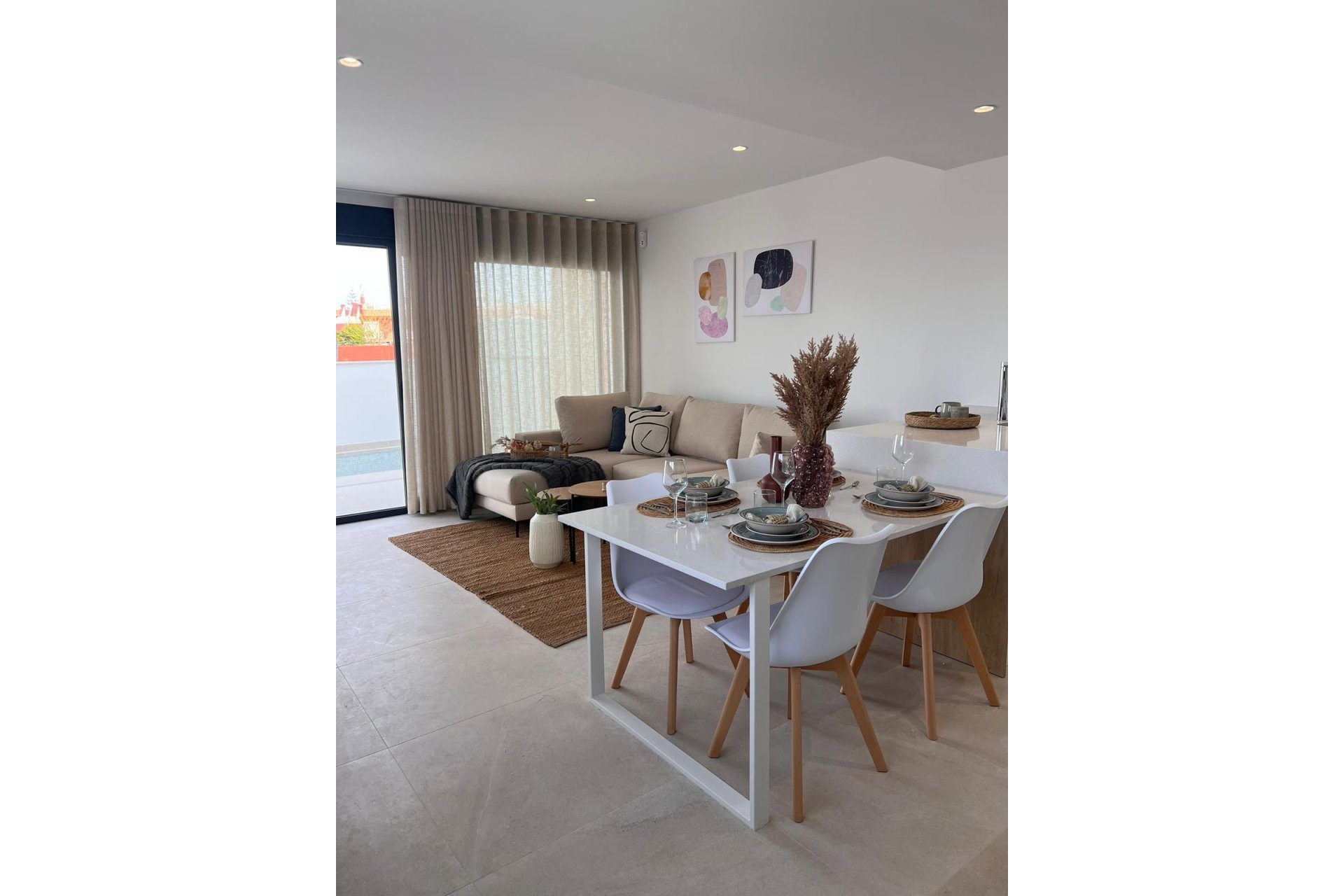 New Build - Townhouse -
San Javier