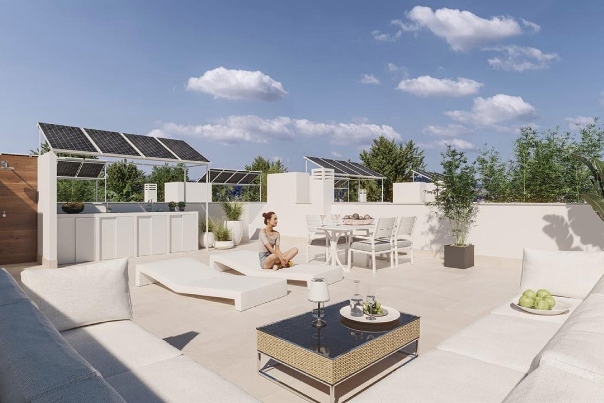 New Build - Townhouse -
San Javier