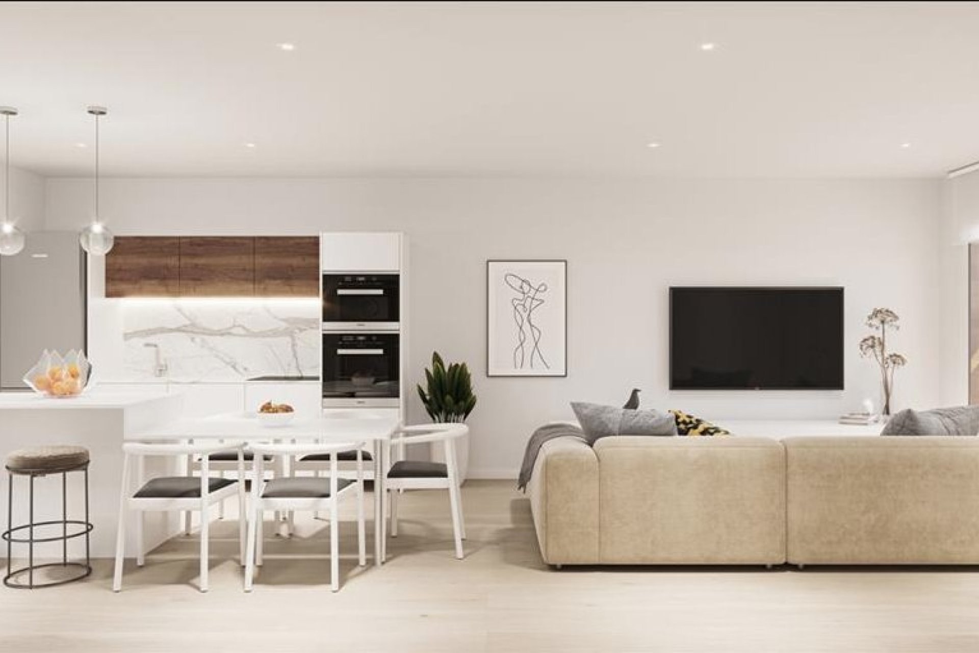 New Build - Townhouse -
San Javier