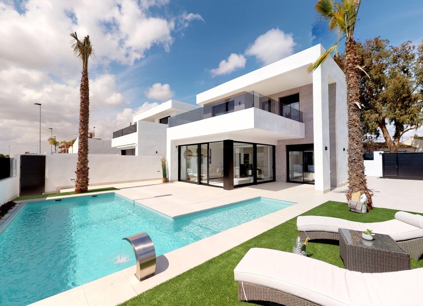 New Build - Townhouse -
San Javier