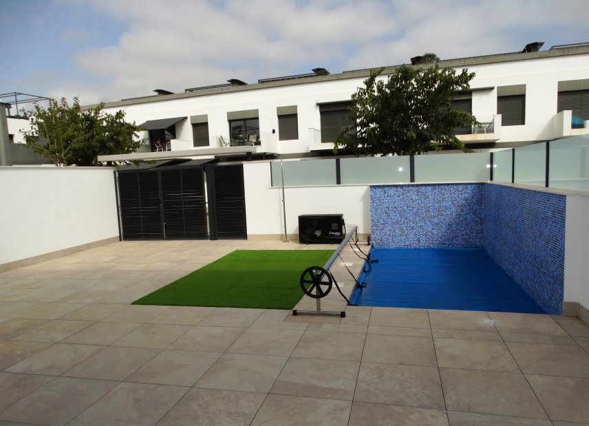 New Build - Townhouse -
San Javier