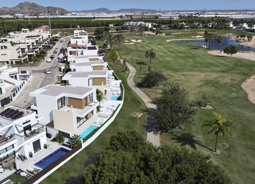 New Build - Townhouse -
San Javier