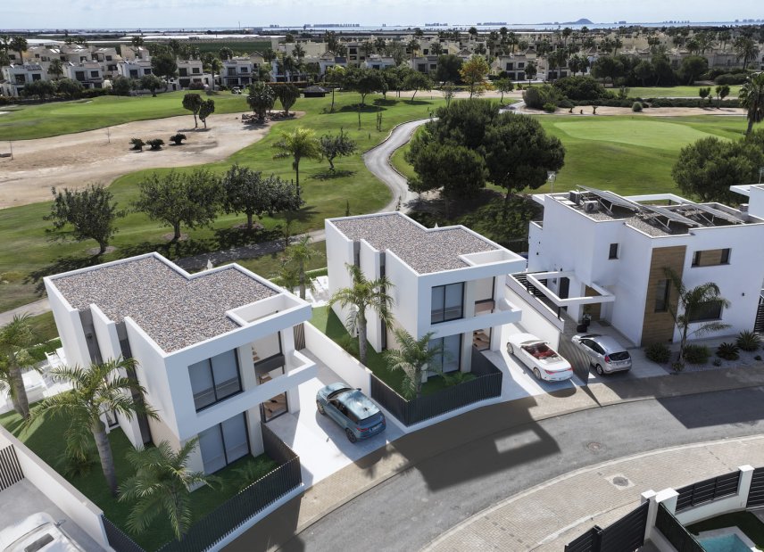 New Build - Townhouse -
San Javier