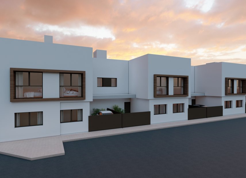 New Build - Townhouse -
San Javier