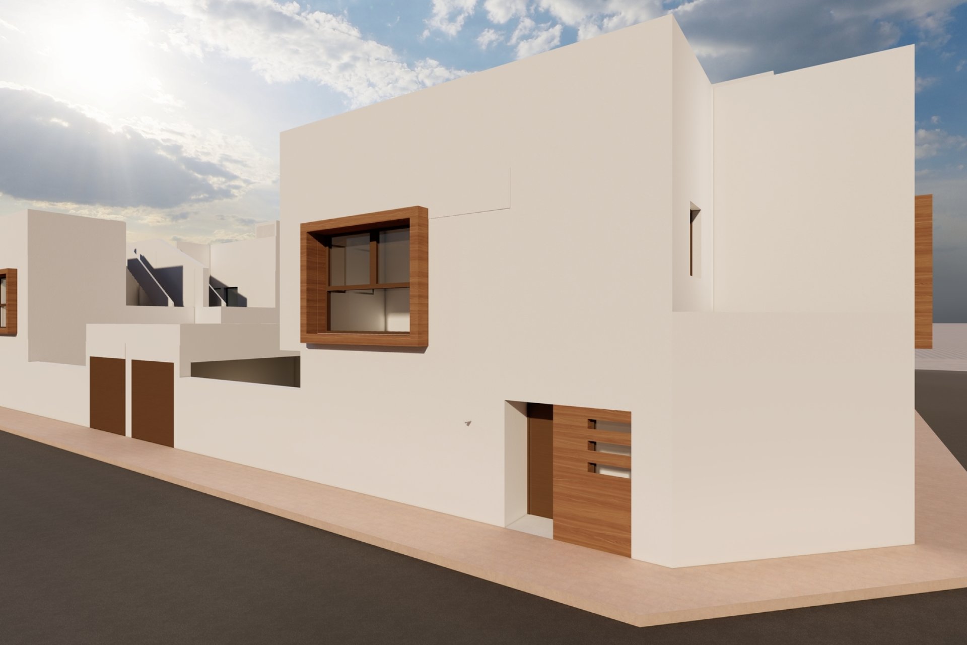 New Build - Townhouse -
San Javier