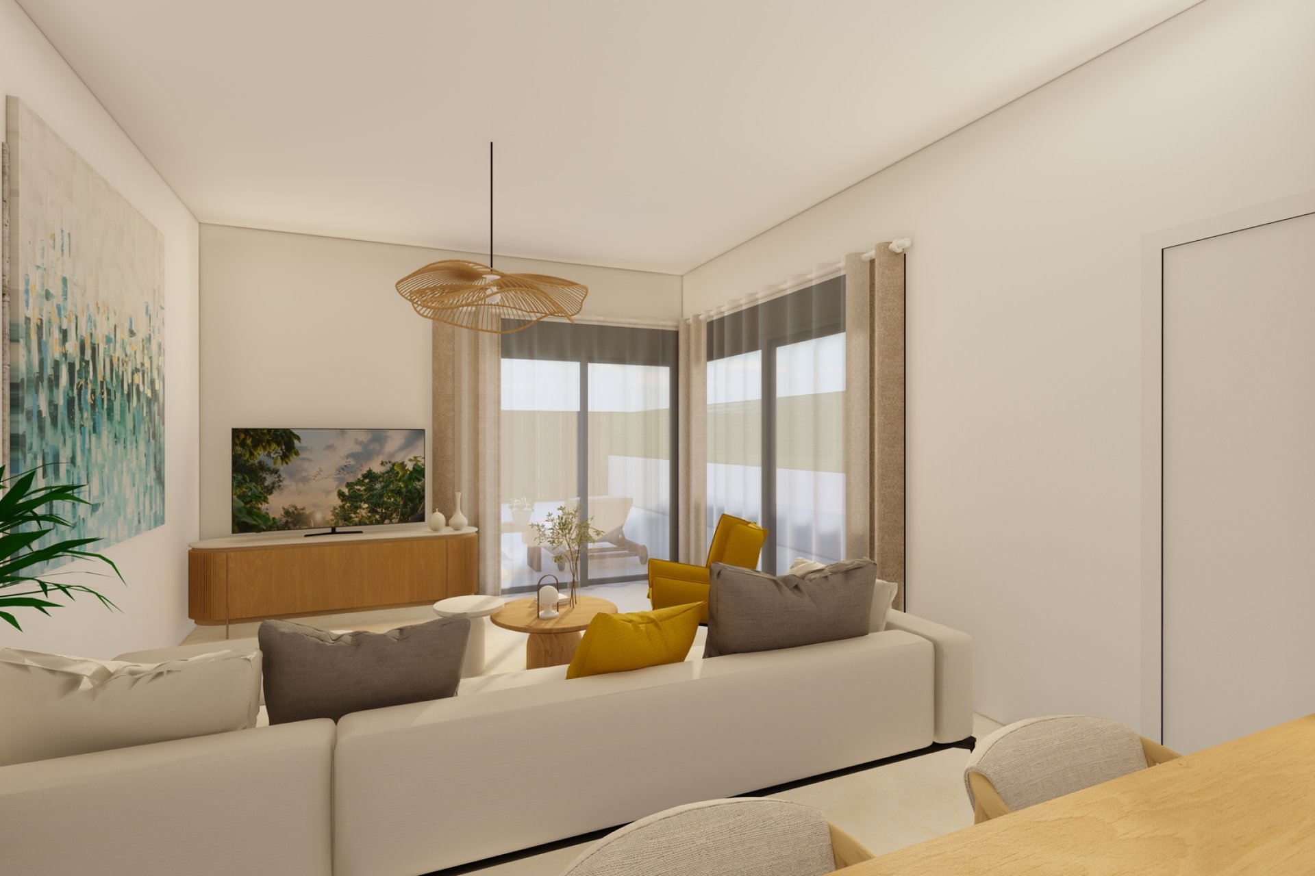 New Build - Townhouse -
San Javier
