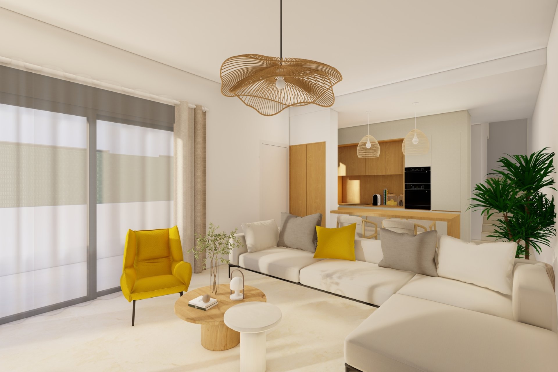 New Build - Townhouse -
San Javier