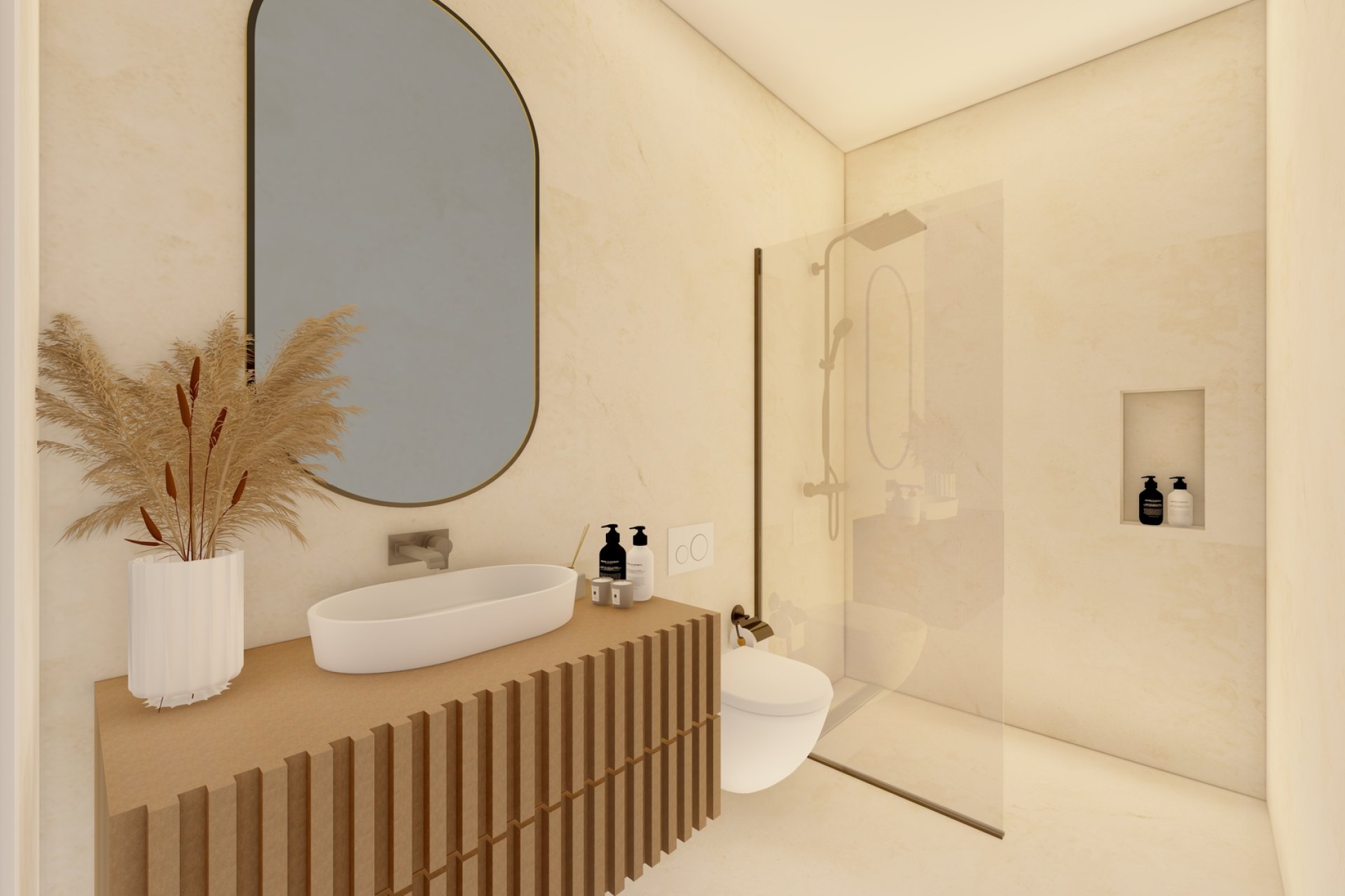 New Build - Townhouse -
San Javier