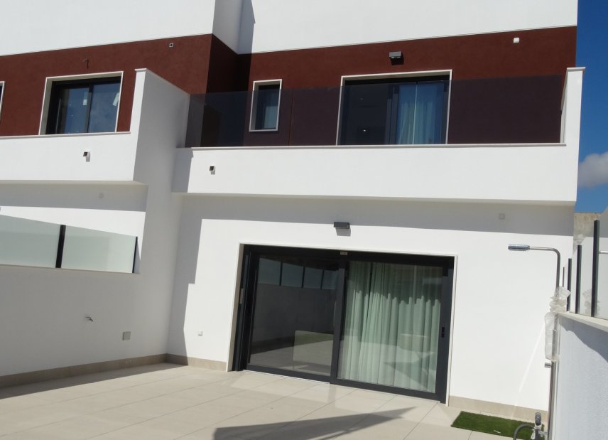 New Build - Townhouse -
San Javier