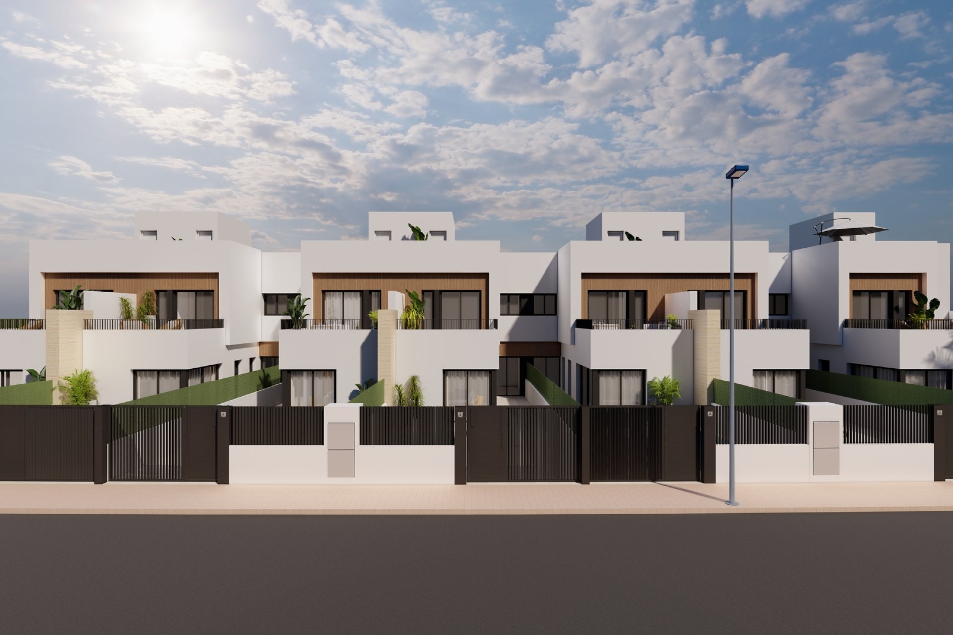 New Build - Townhouse -
San Javier