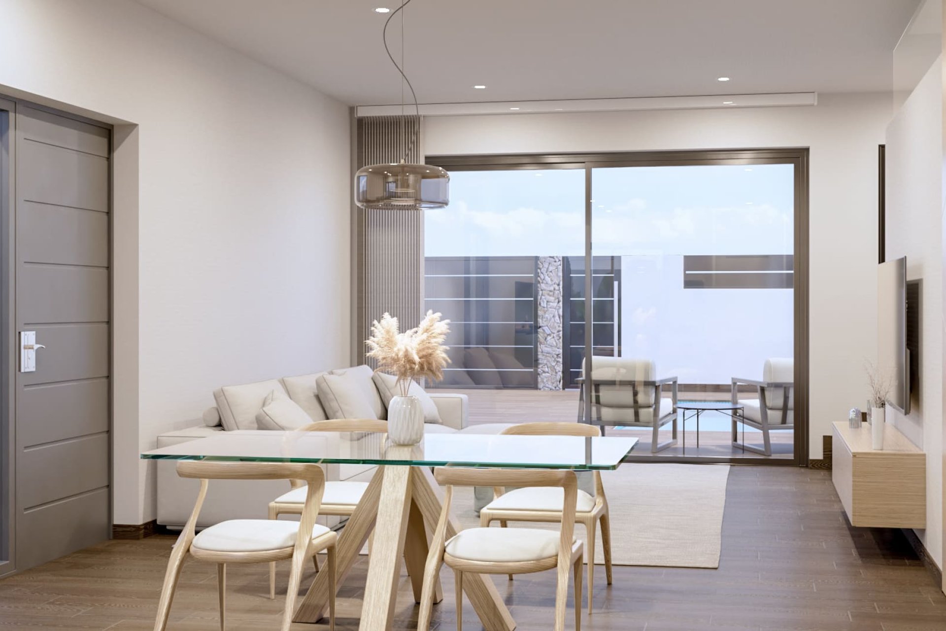 New Build - Townhouse -
San Pedro del Pinatar
