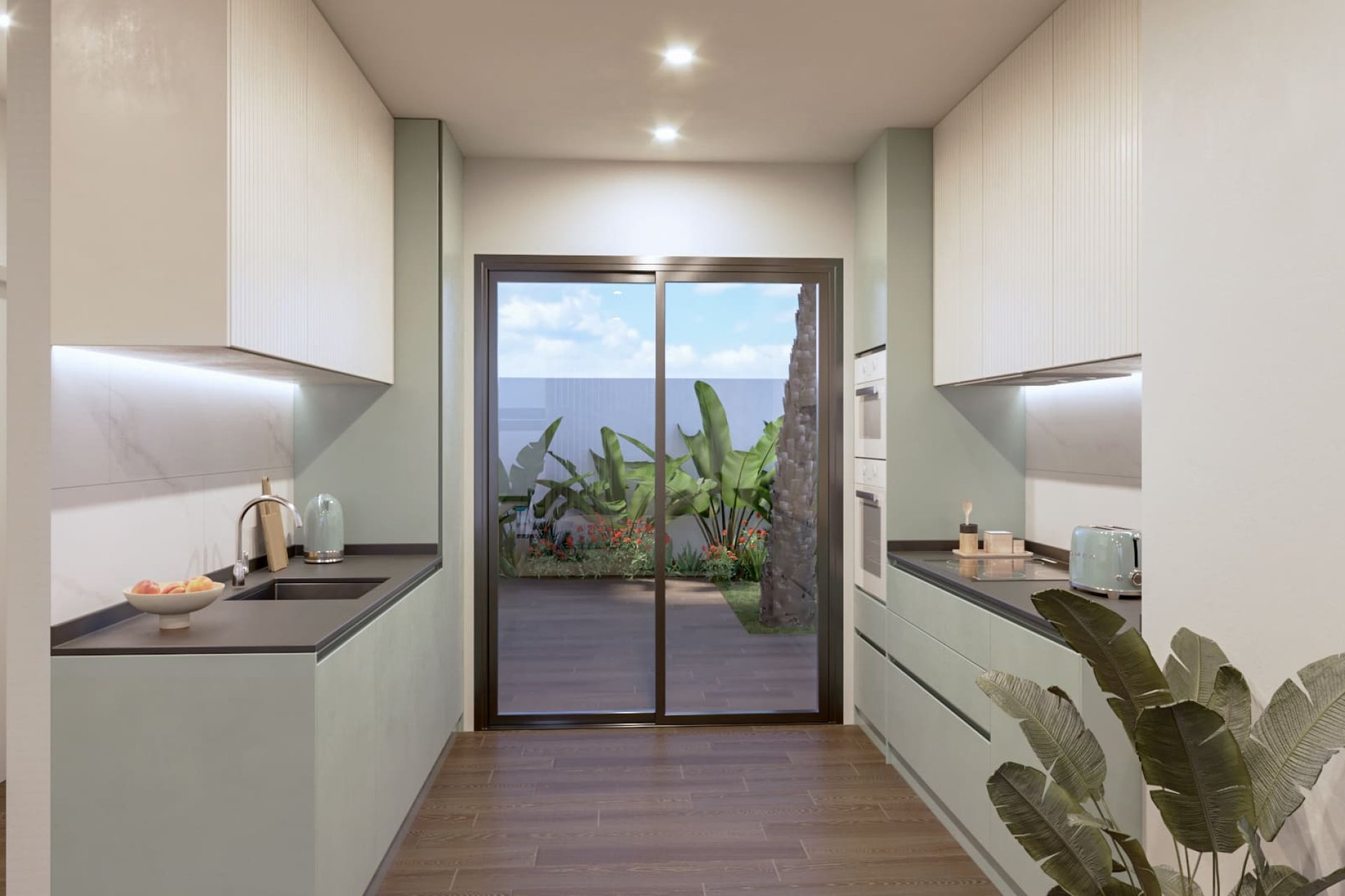 New Build - Townhouse -
San Pedro del Pinatar