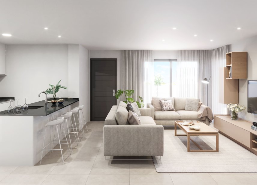 New Build - Townhouse -
San Pedro del Pinatar