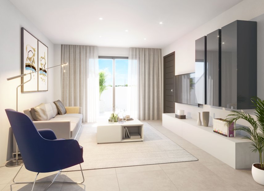 New Build - Townhouse -
San Pedro del Pinatar