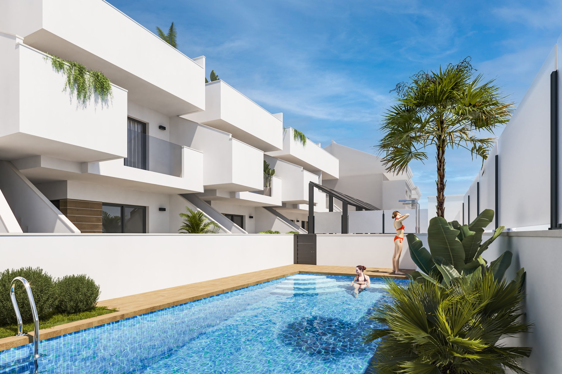 New Build - Townhouse -
San Pedro del Pinatar