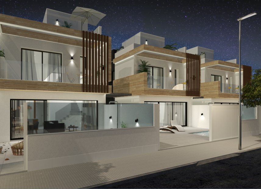 New Build - Townhouse -
San Pedro del Pinatar