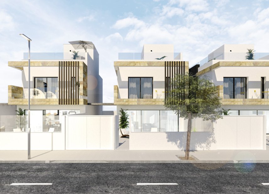New Build - Townhouse -
San Pedro del Pinatar