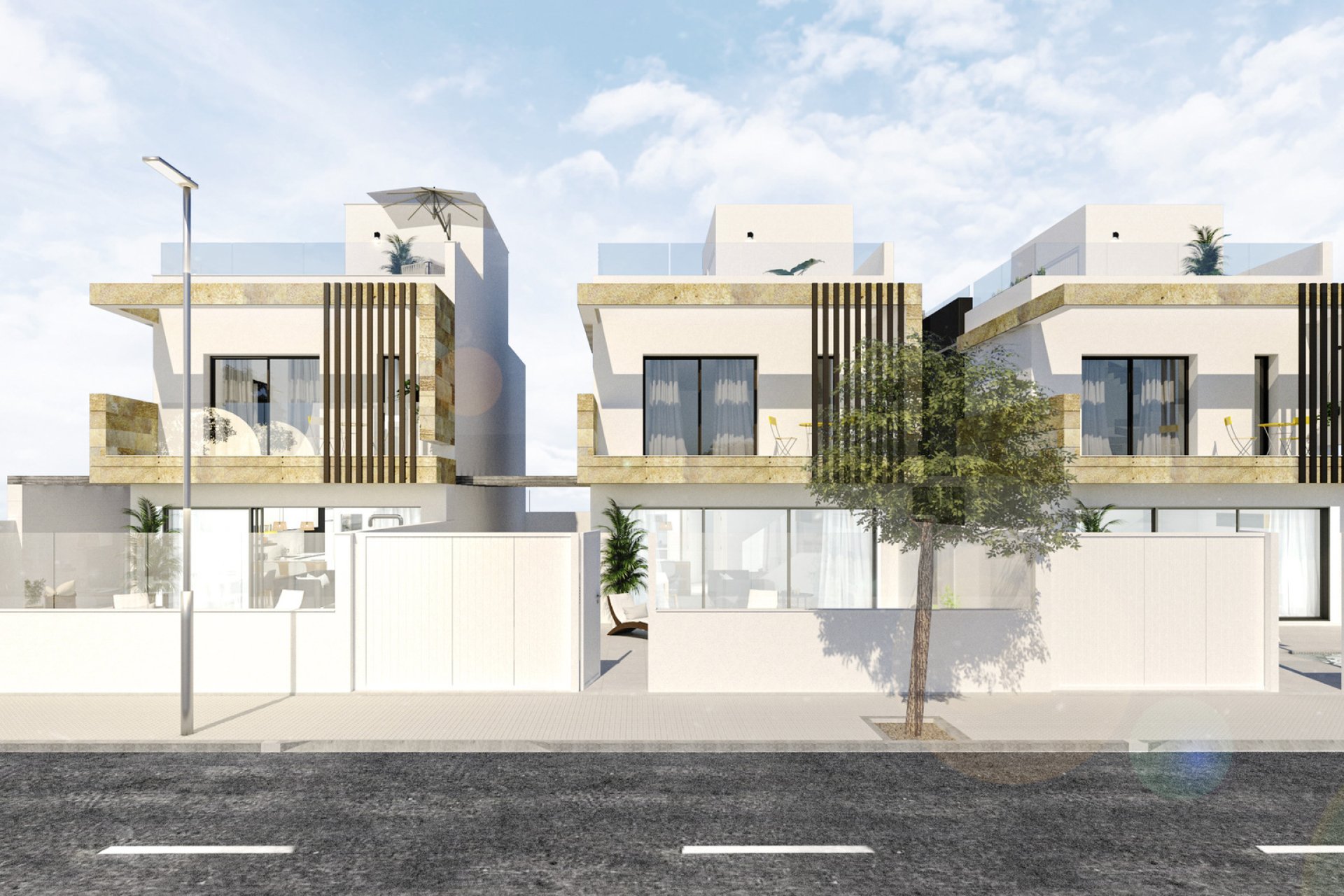 New Build - Townhouse -
San Pedro del Pinatar