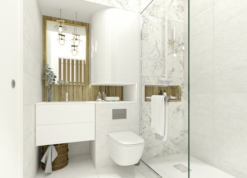 New Build - Townhouse -
San Pedro del Pinatar