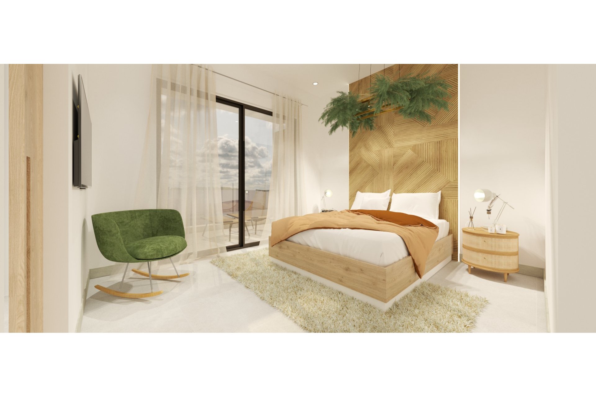 New Build - Townhouse -
San Pedro del Pinatar