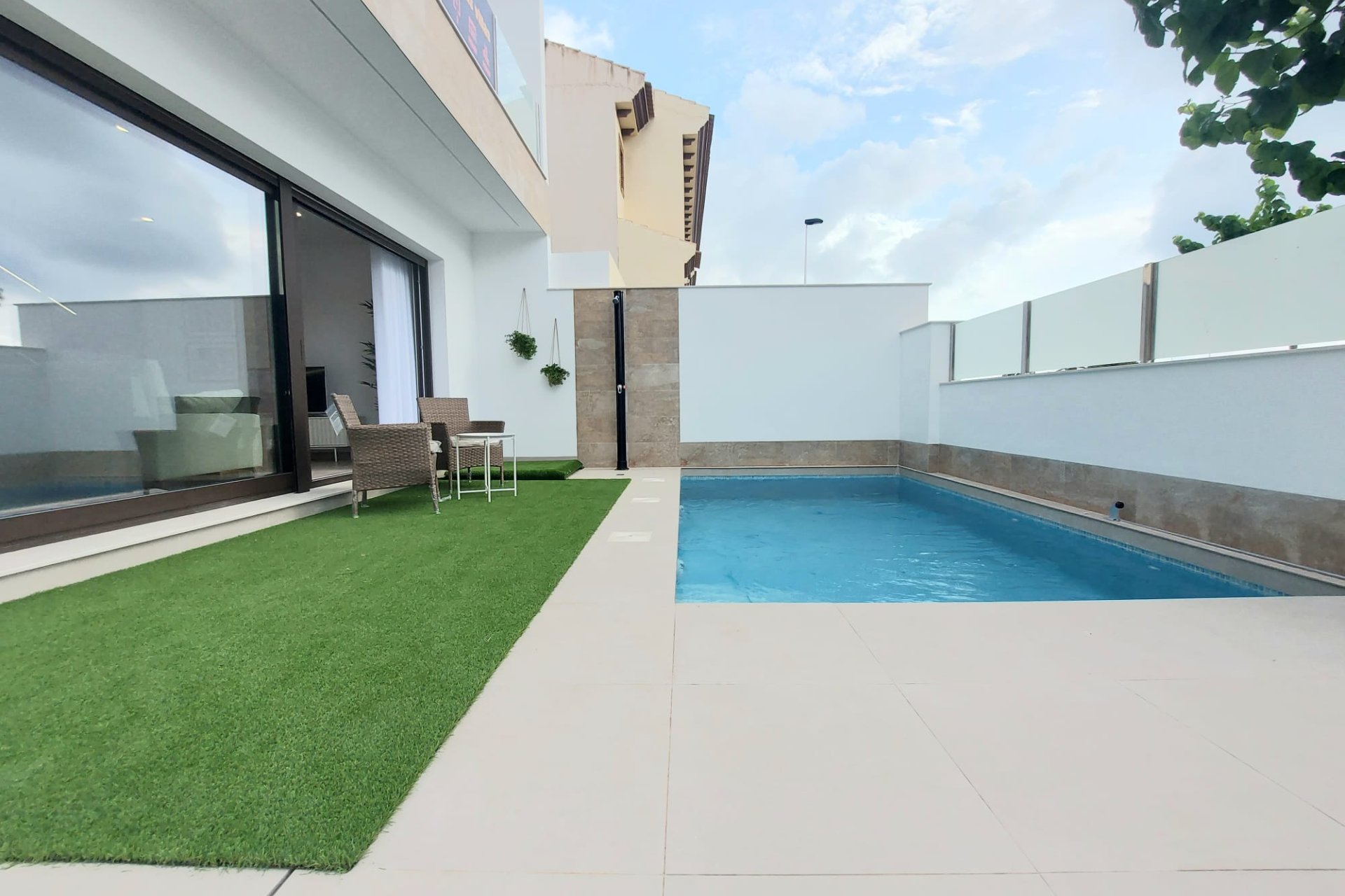 New Build - Townhouse -
San Pedro del Pinatar