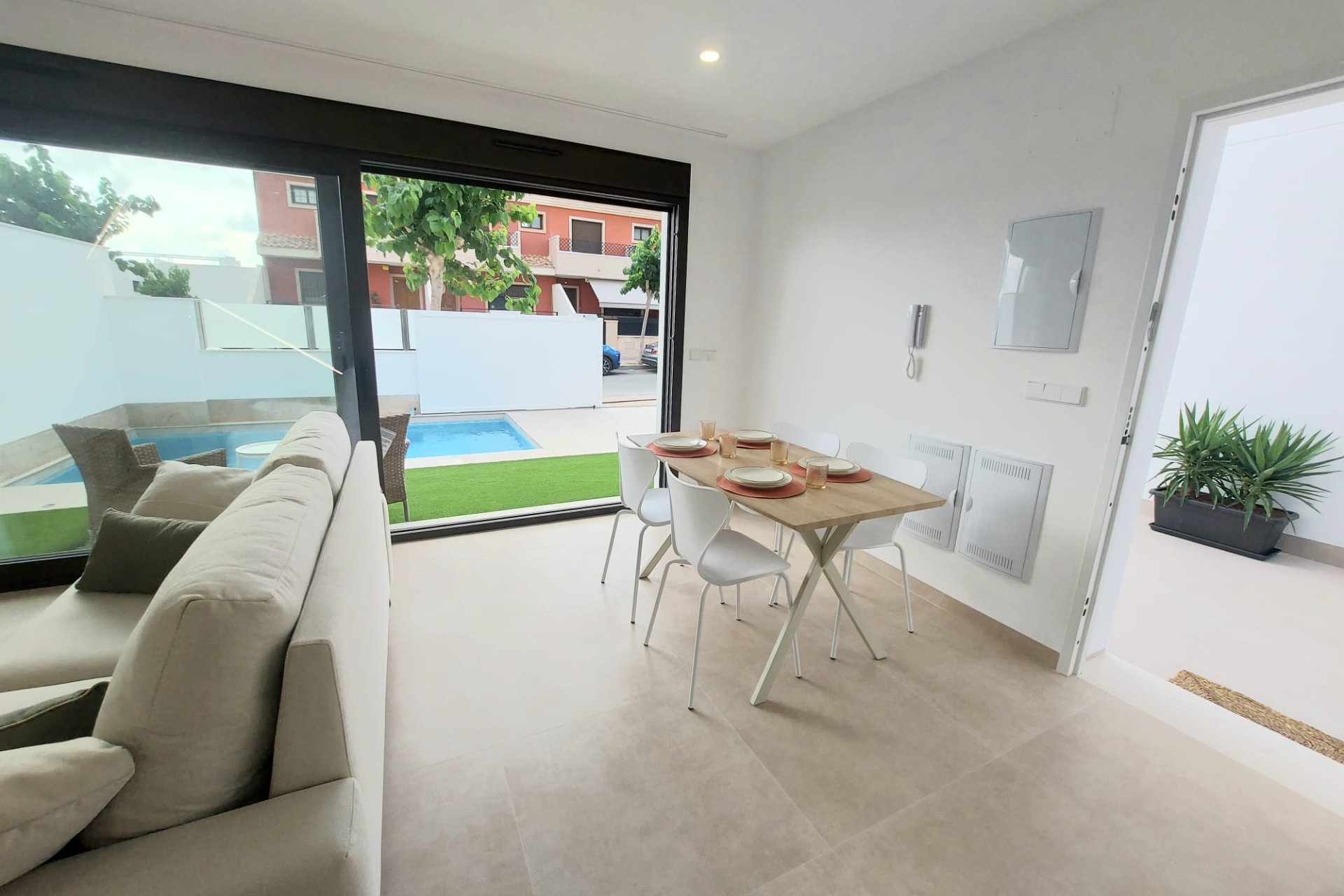 New Build - Townhouse -
San Pedro del Pinatar