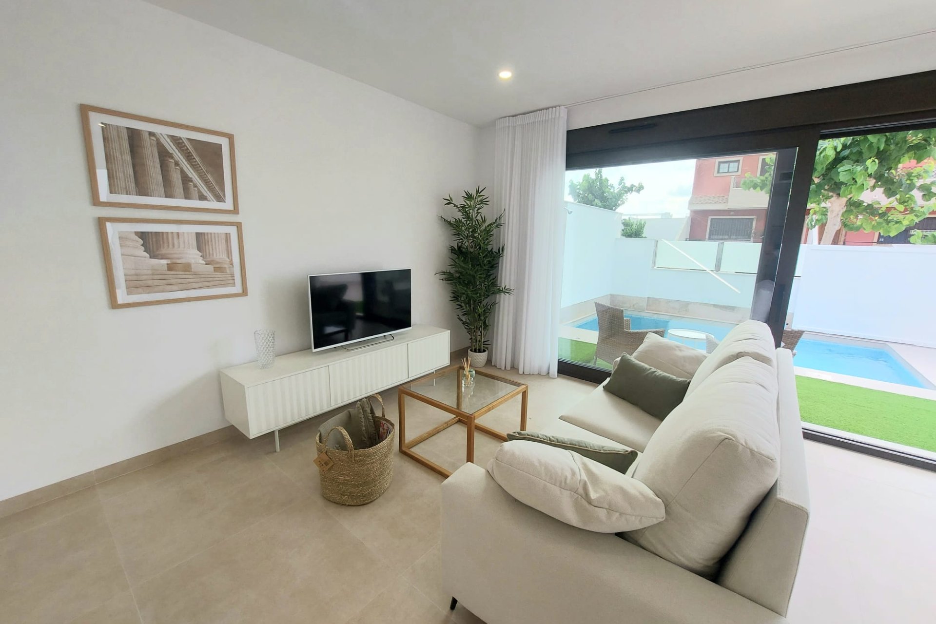 New Build - Townhouse -
San Pedro del Pinatar