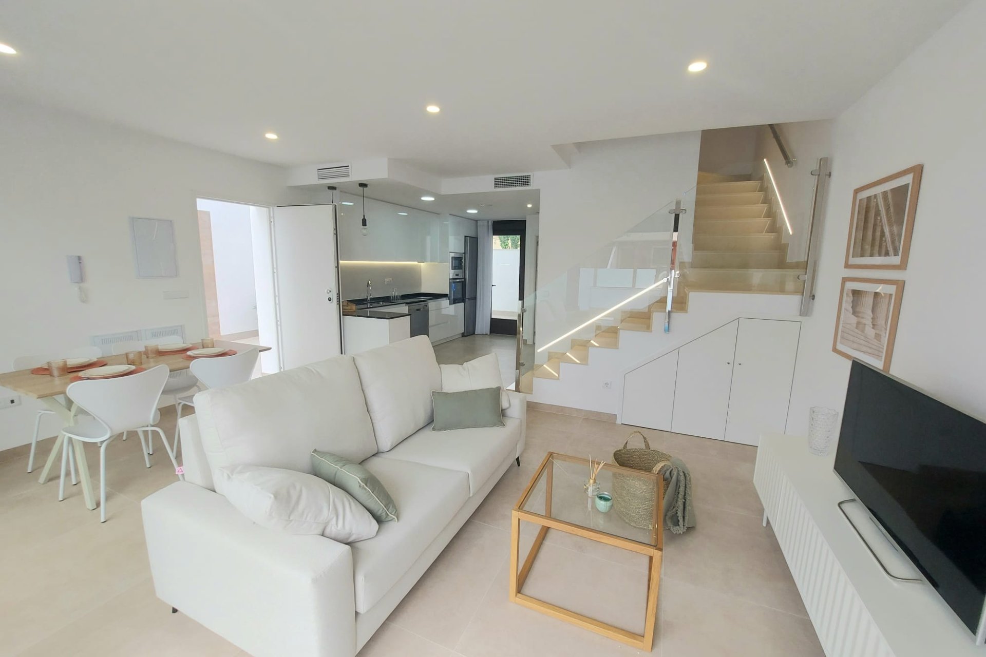 New Build - Townhouse -
San Pedro del Pinatar
