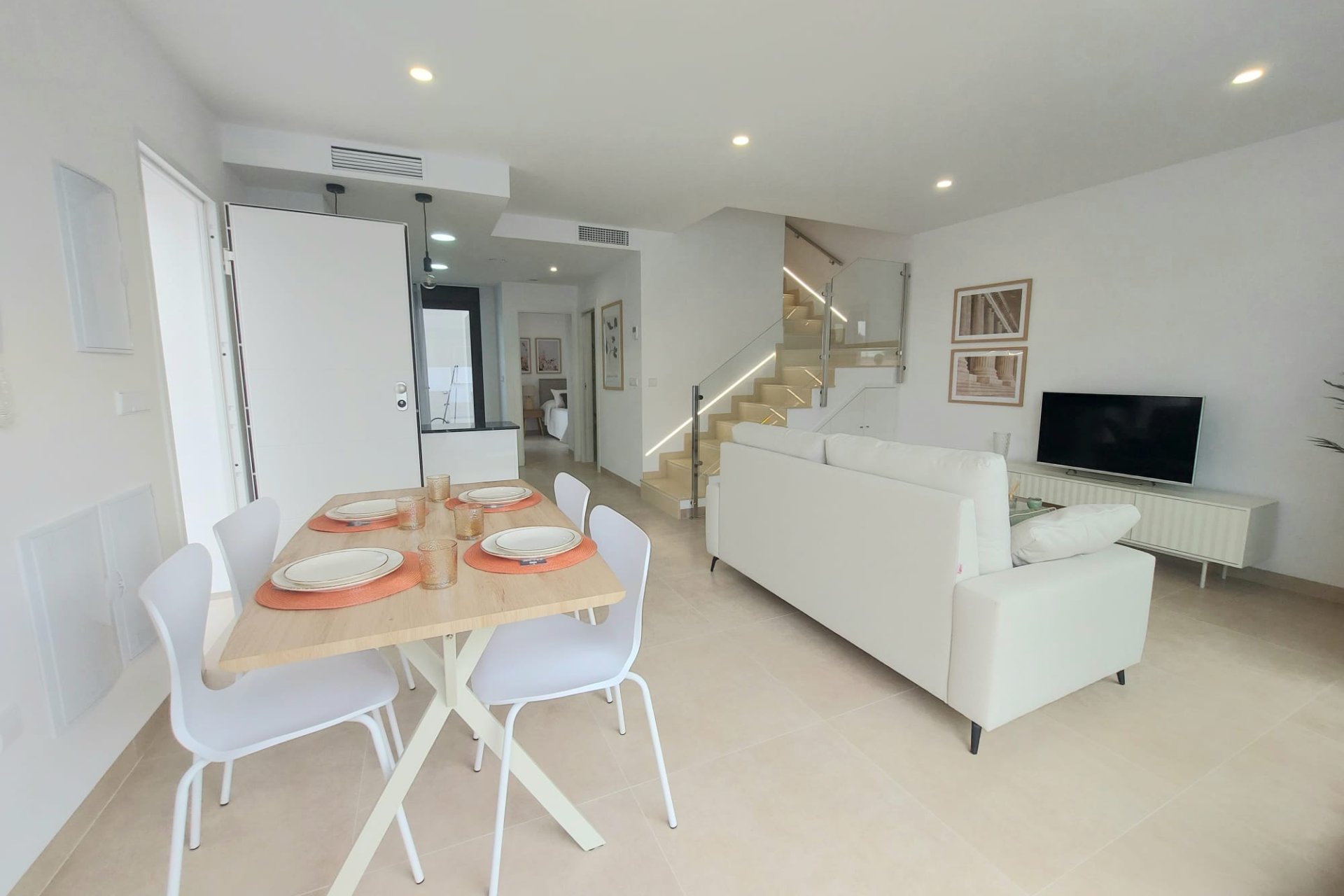New Build - Townhouse -
San Pedro del Pinatar
