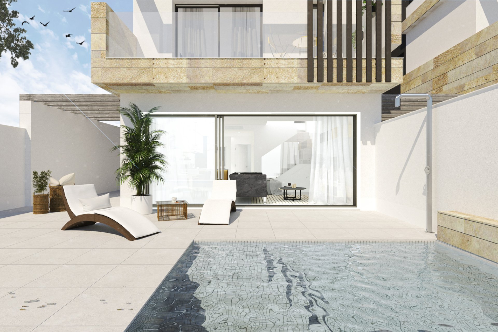 New Build - Townhouse -
San Pedro del Pinatar