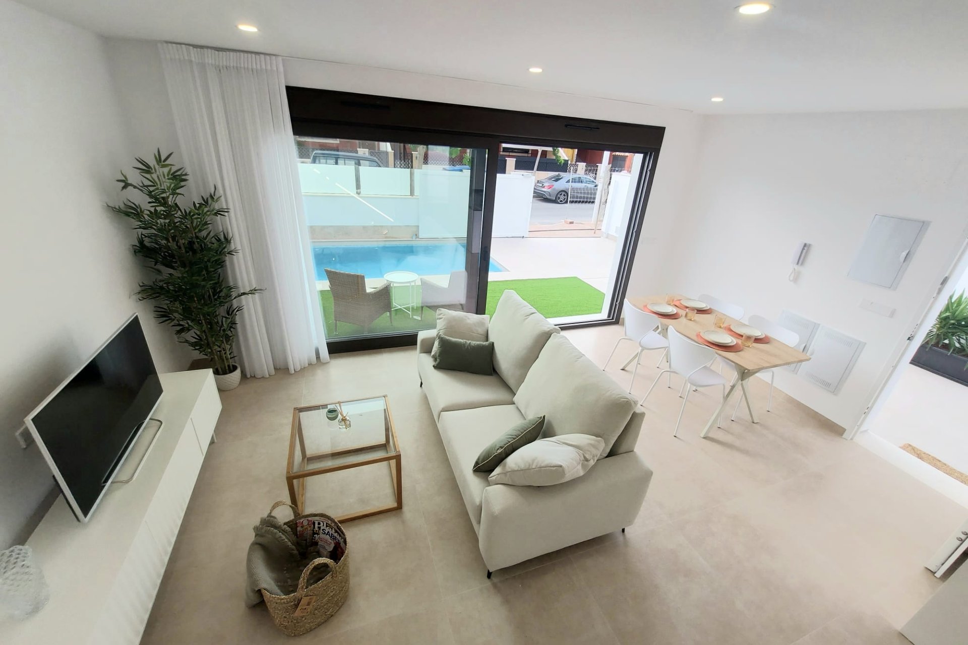 New Build - Townhouse -
San Pedro del Pinatar