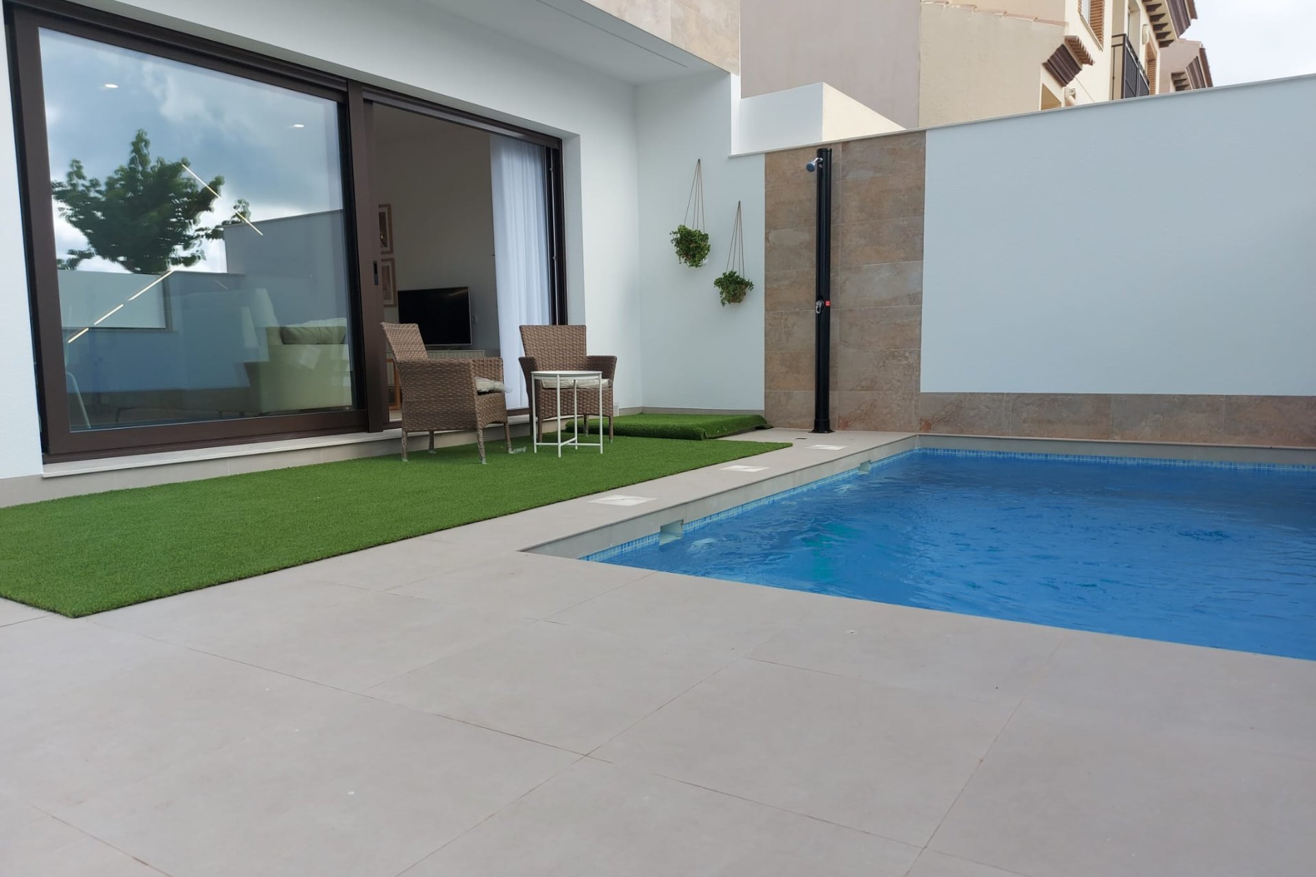 New Build - Townhouse -
San Pedro del Pinatar