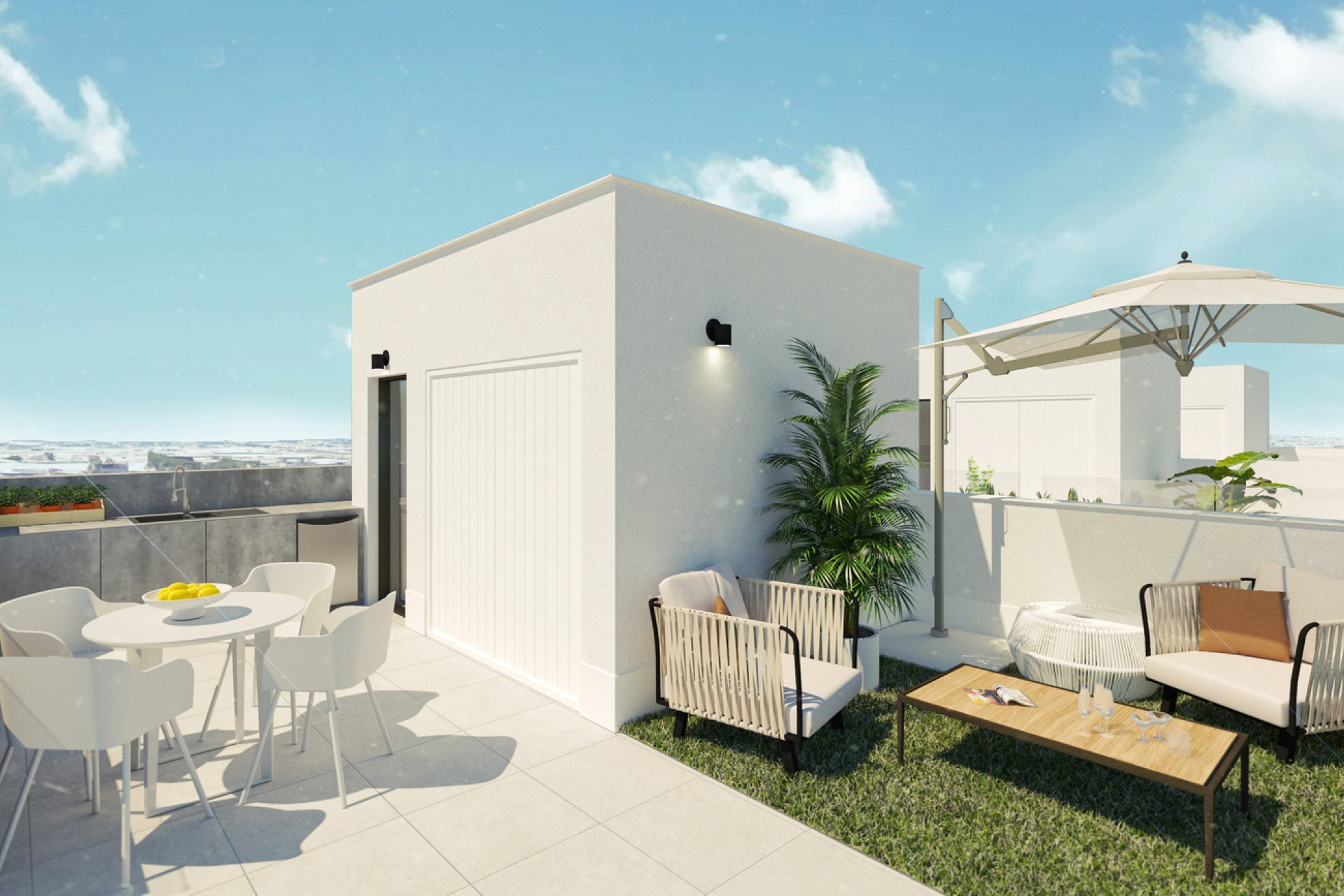 New Build - Townhouse -
San Pedro del Pinatar