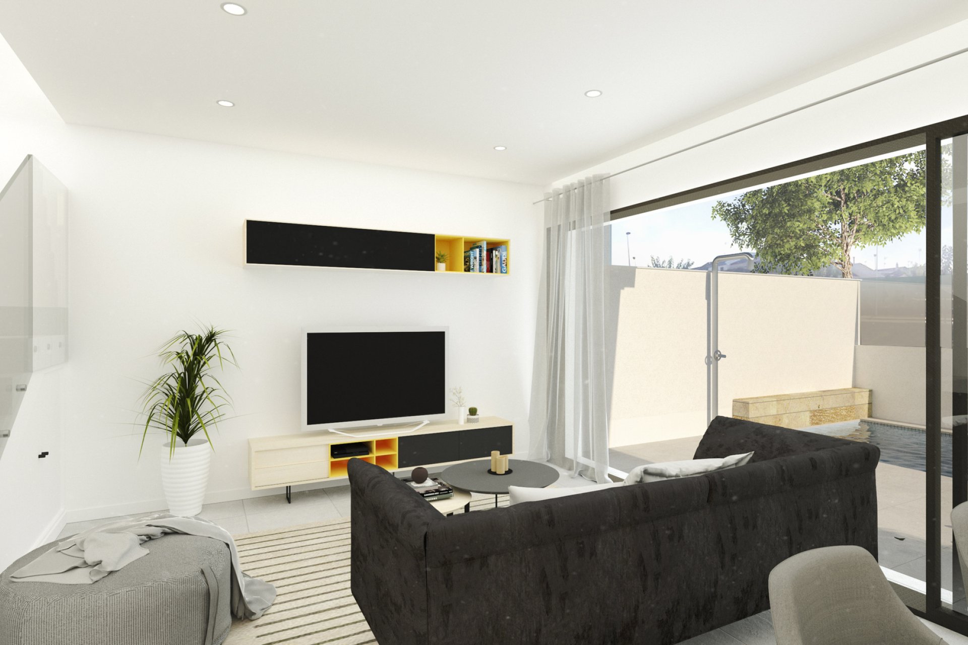 New Build - Townhouse -
San Pedro del Pinatar