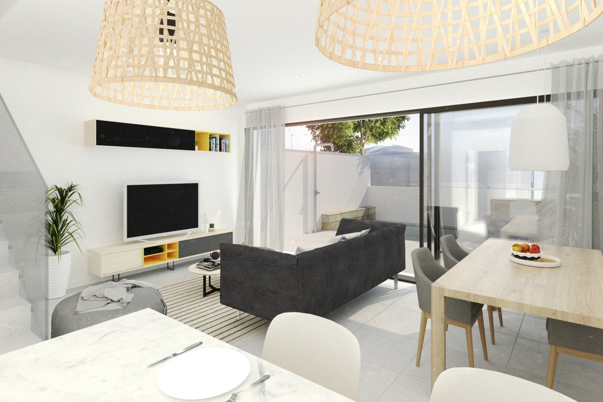 New Build - Townhouse -
San Pedro del Pinatar