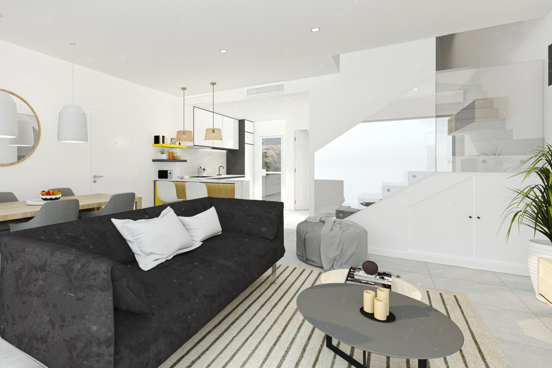 New Build - Townhouse -
San Pedro del Pinatar
