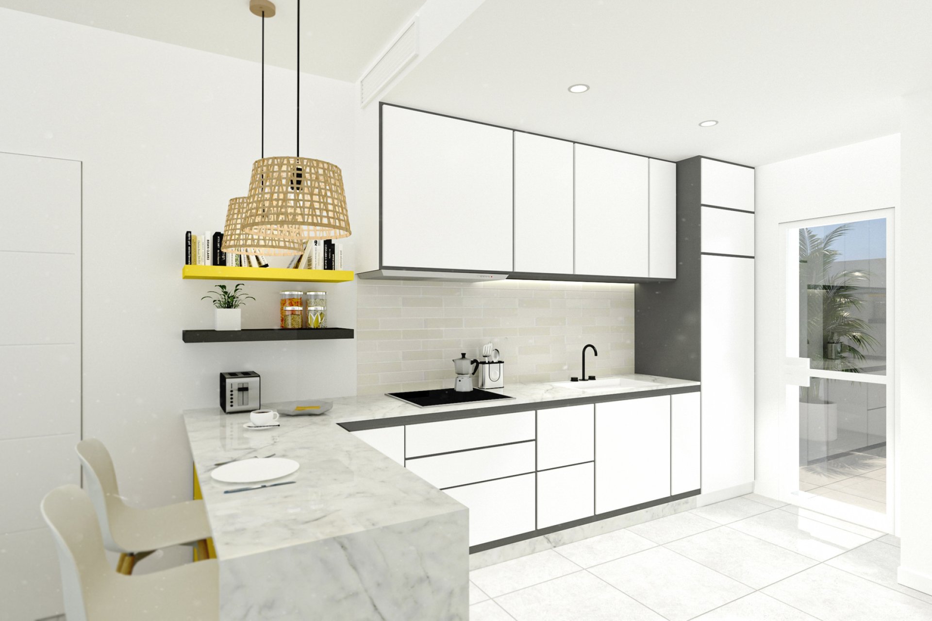 New Build - Townhouse -
San Pedro del Pinatar