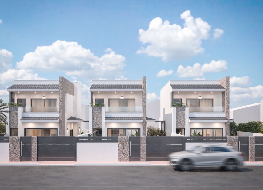 New Build - Townhouse -
San Pedro del Pinatar