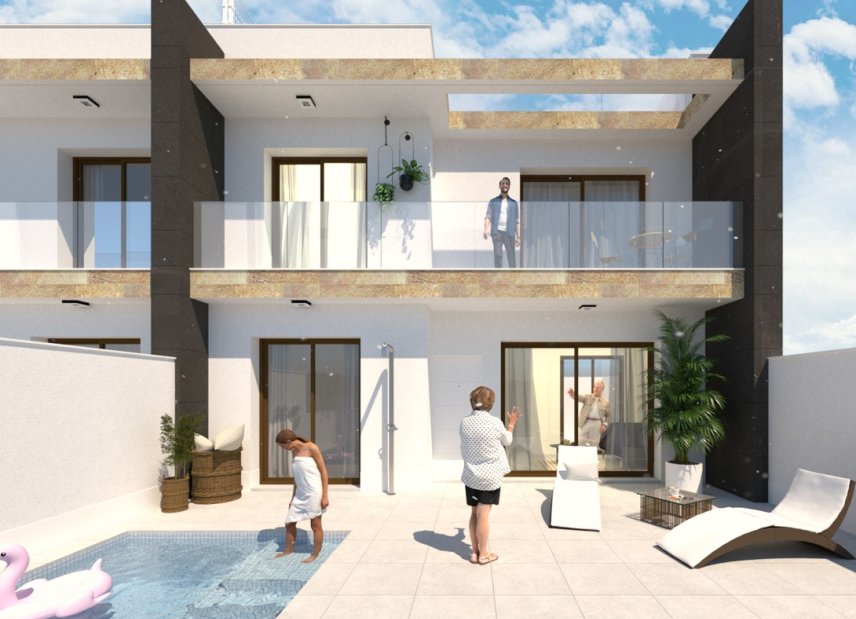New Build - Townhouse -
San Pedro del Pinatar