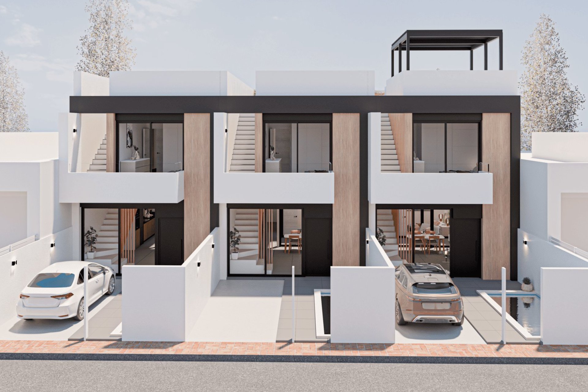 New Build - Townhouse -
San Pedro del Pinatar