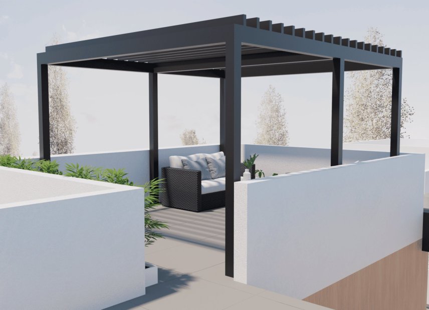 New Build - Townhouse -
San Pedro del Pinatar