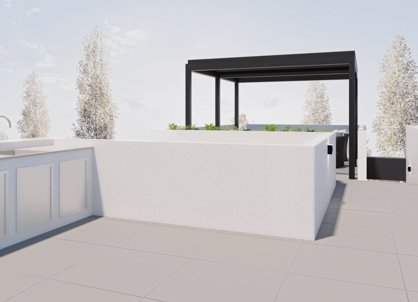New Build - Townhouse -
San Pedro del Pinatar