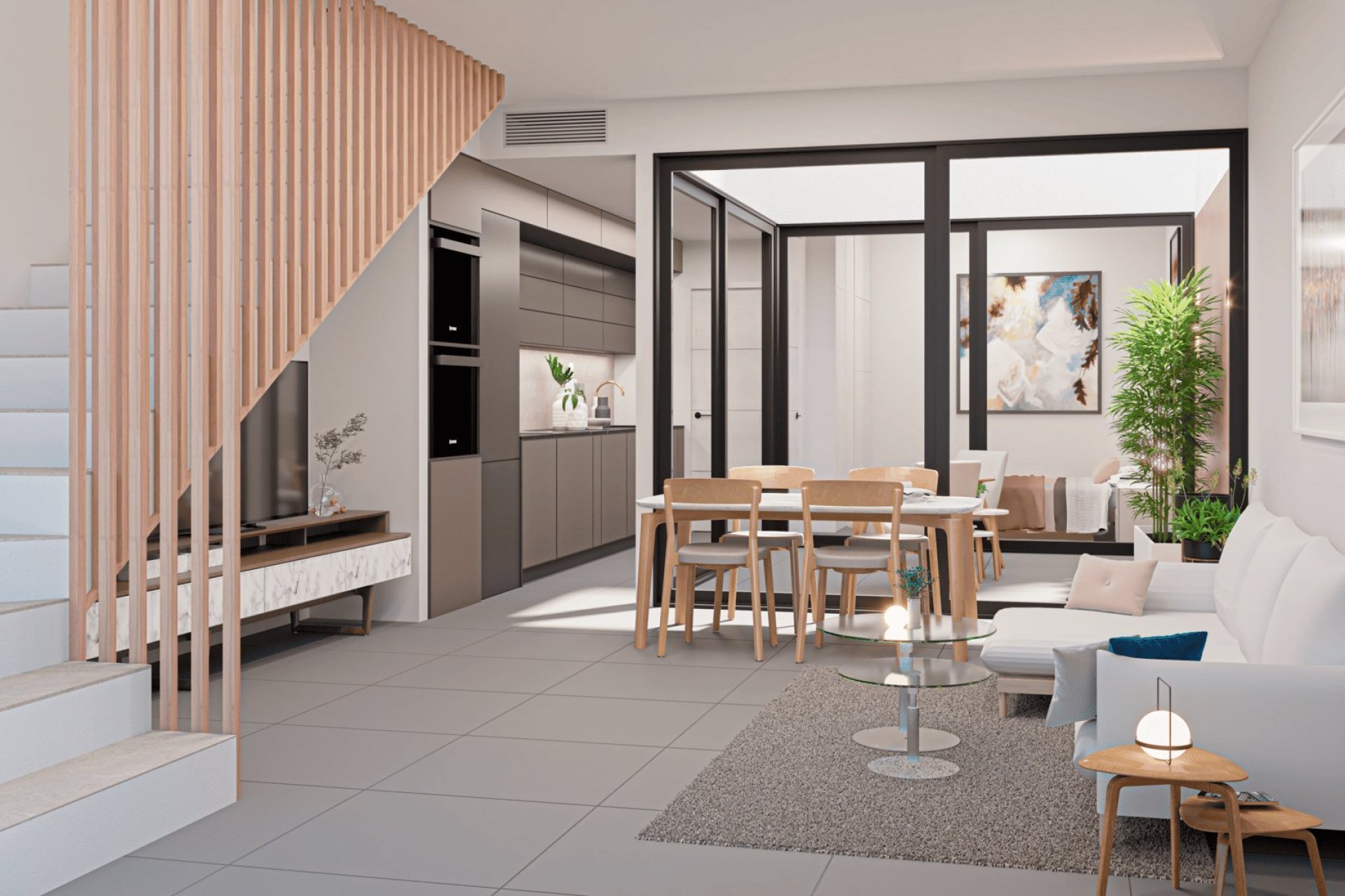 New Build - Townhouse -
San Pedro del Pinatar