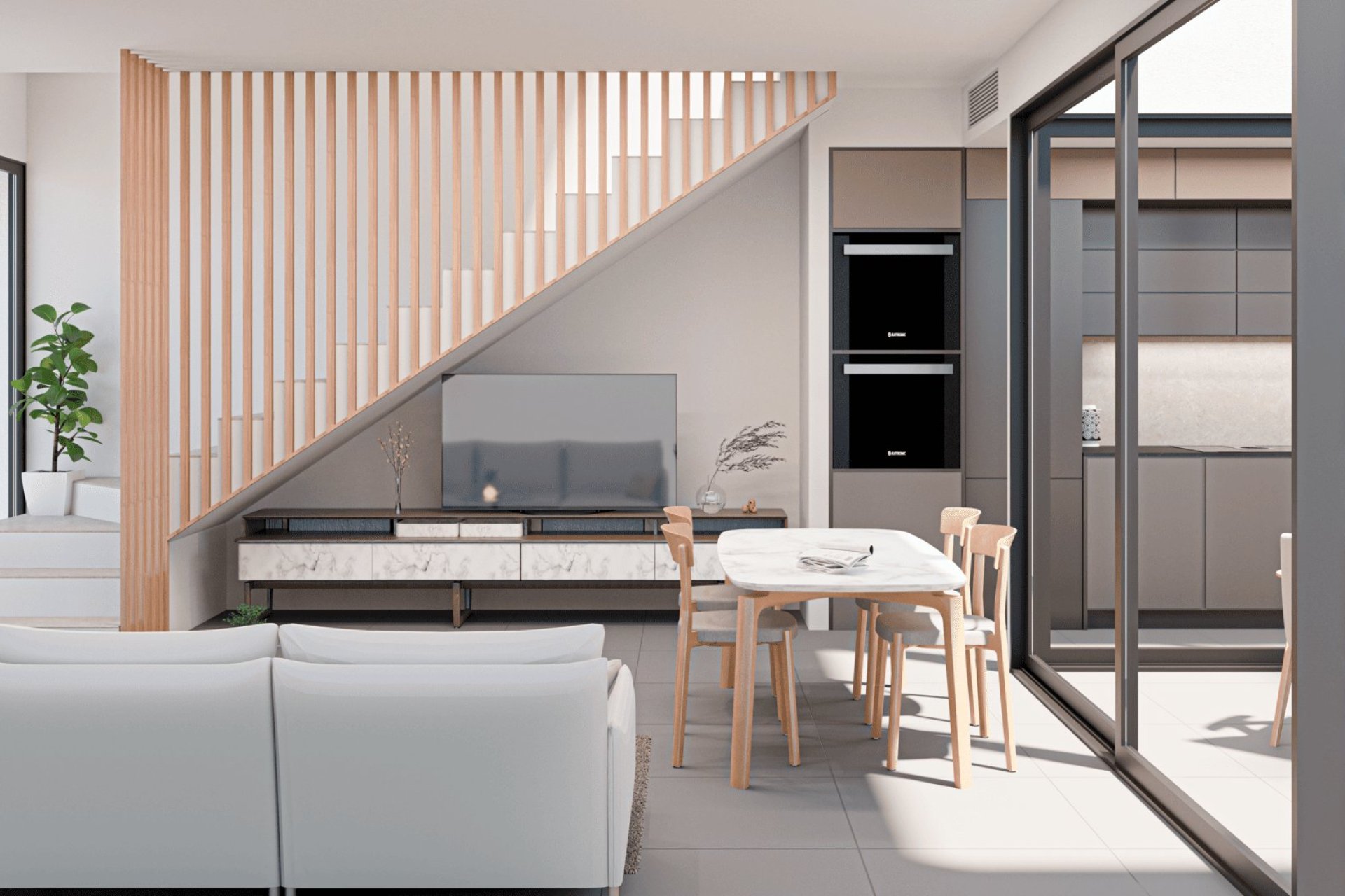 New Build - Townhouse -
San Pedro del Pinatar